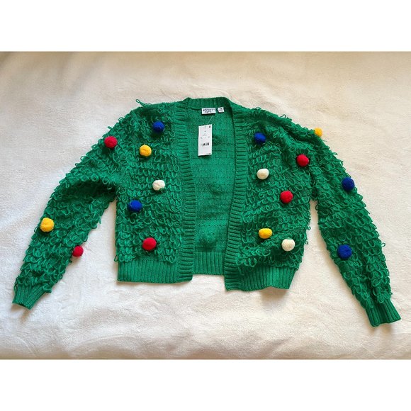 Mighty Fine Sweaters Target Mighty Fine Christmas Tree Pom Ornament